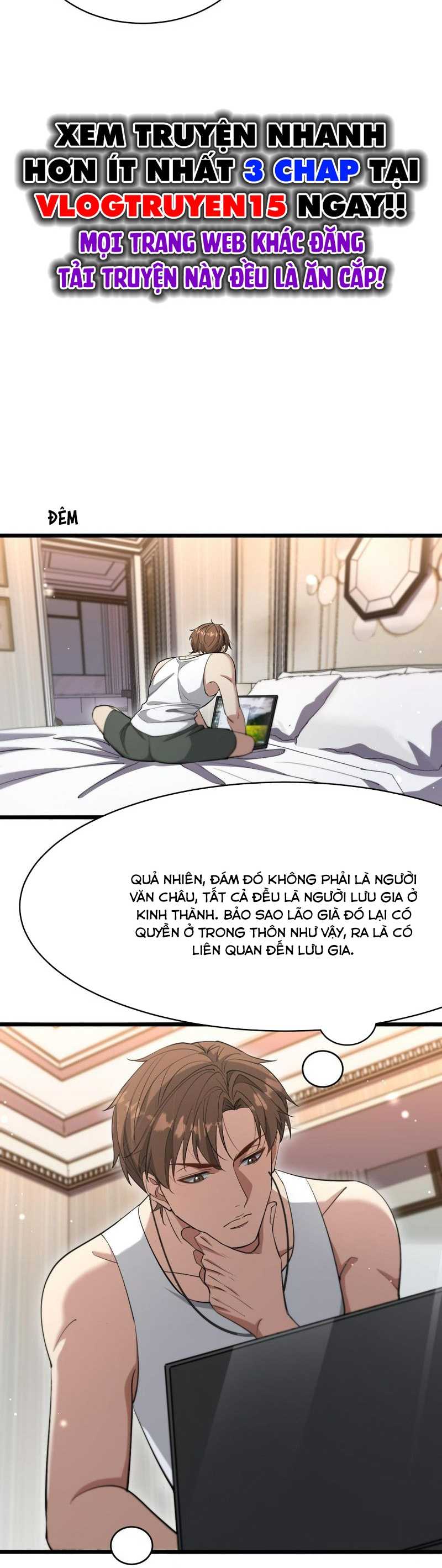Ta Bị Kẹt Cùng Một Ngày 1000 Năm Chap 94 - Next Chap 95