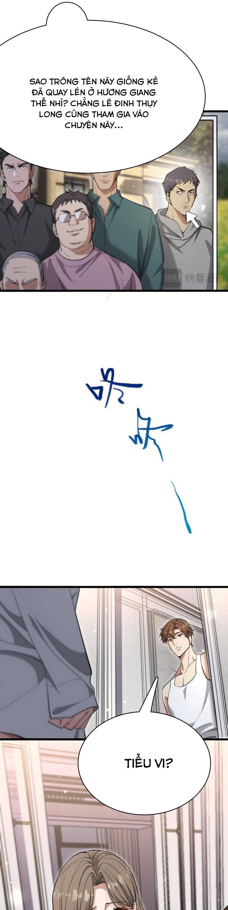 Ta Bị Kẹt Cùng Một Ngày 1000 Năm Chap 94 - Next Chap 95