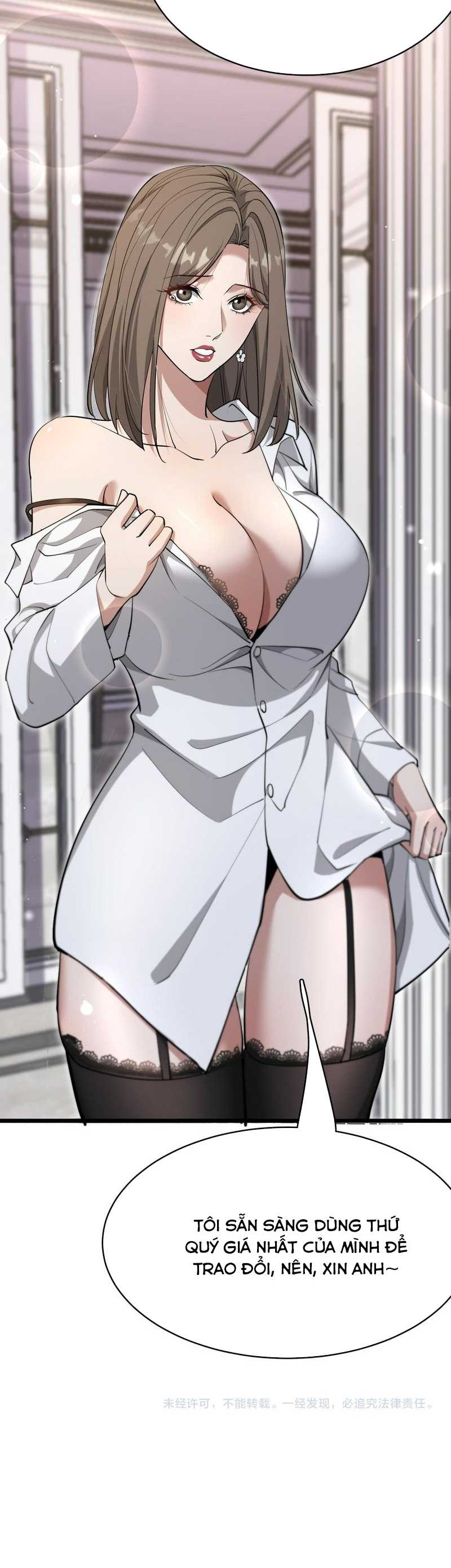 Ta Bị Kẹt Cùng Một Ngày 1000 Năm Chap 94 - Next Chap 95