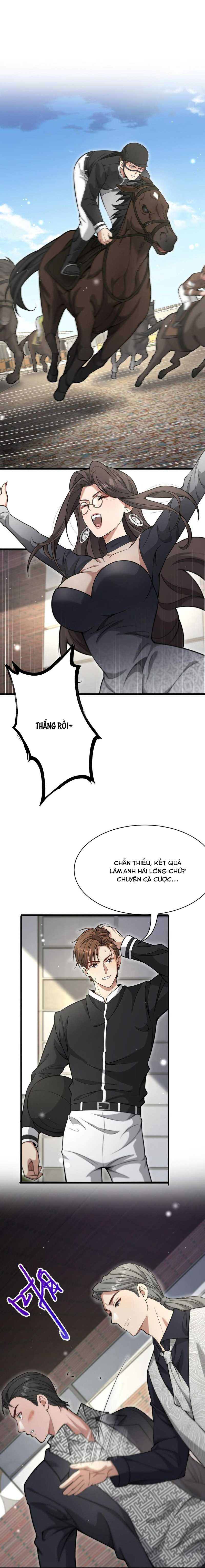 Ta Bị Kẹt Cùng Một Ngày 1000 Năm Chap 93 - Next Chap 94