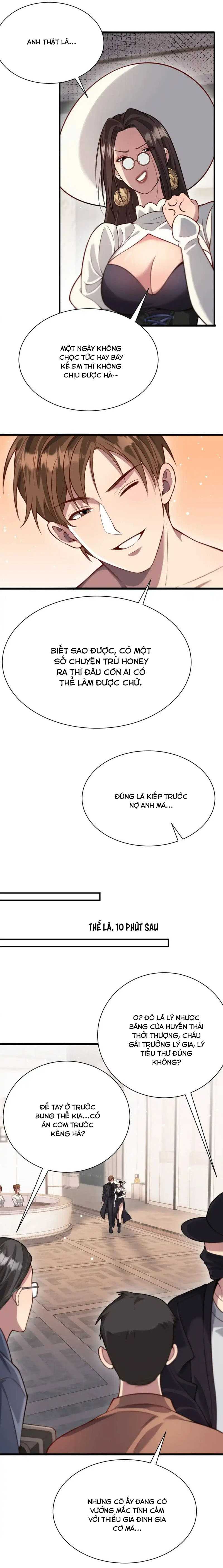 Ta Bị Kẹt Cùng Một Ngày 1000 Năm Chap 92 - Next Chap 93