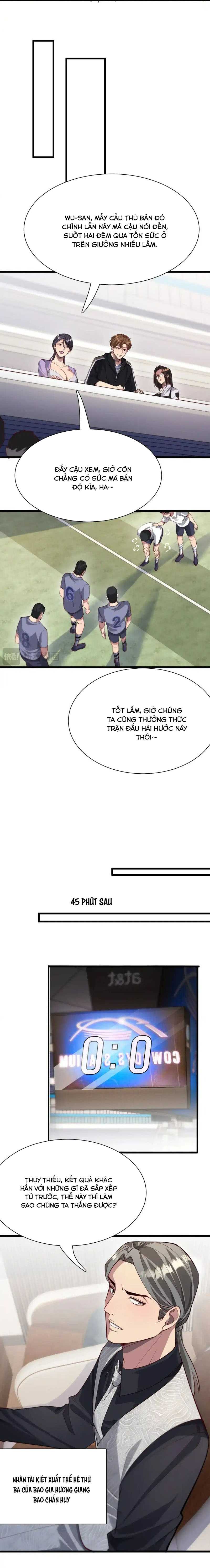 Ta Bị Kẹt Cùng Một Ngày 1000 Năm Chap 92 - Next Chap 93