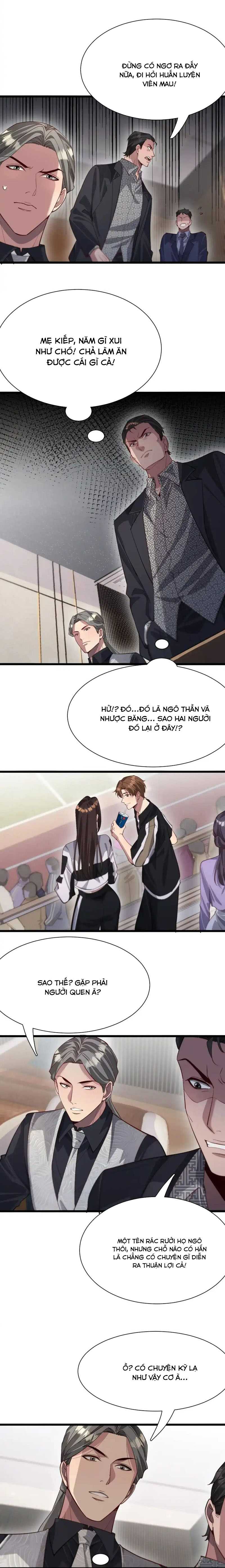 Ta Bị Kẹt Cùng Một Ngày 1000 Năm Chap 92 - Next Chap 93