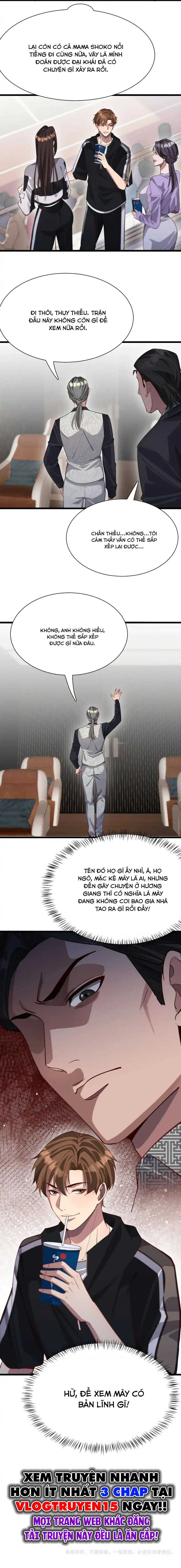 Ta Bị Kẹt Cùng Một Ngày 1000 Năm Chap 92 - Next Chap 93