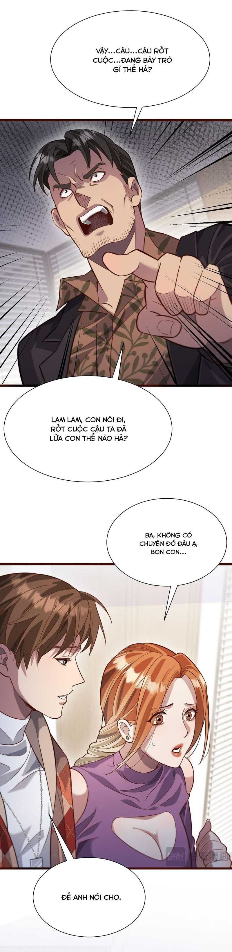 Ta Bị Kẹt Cùng Một Ngày 1000 Năm Chap 90 - Next Chap 91