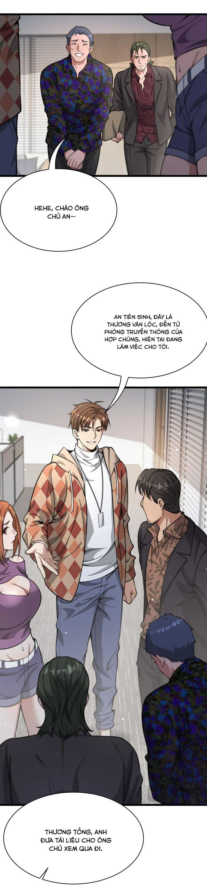 Ta Bị Kẹt Cùng Một Ngày 1000 Năm Chap 90 - Next Chap 91