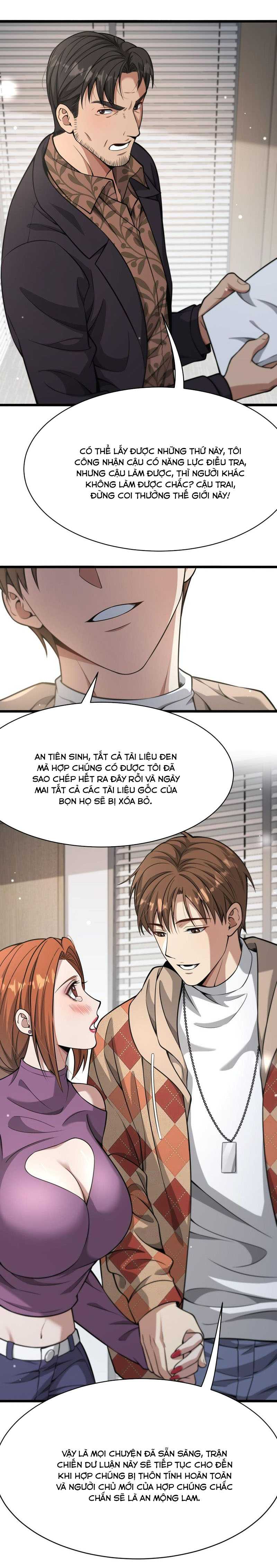 Ta Bị Kẹt Cùng Một Ngày 1000 Năm Chap 90 - Next Chap 91