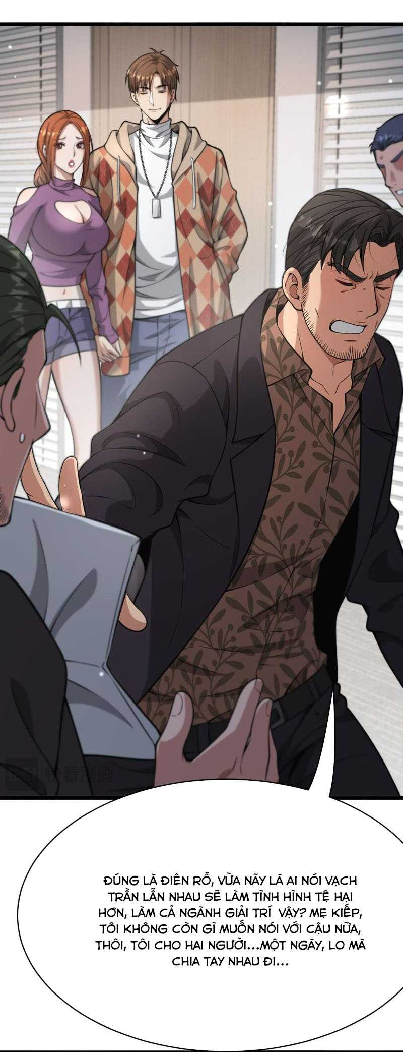 Ta Bị Kẹt Cùng Một Ngày 1000 Năm Chap 90 - Next Chap 91