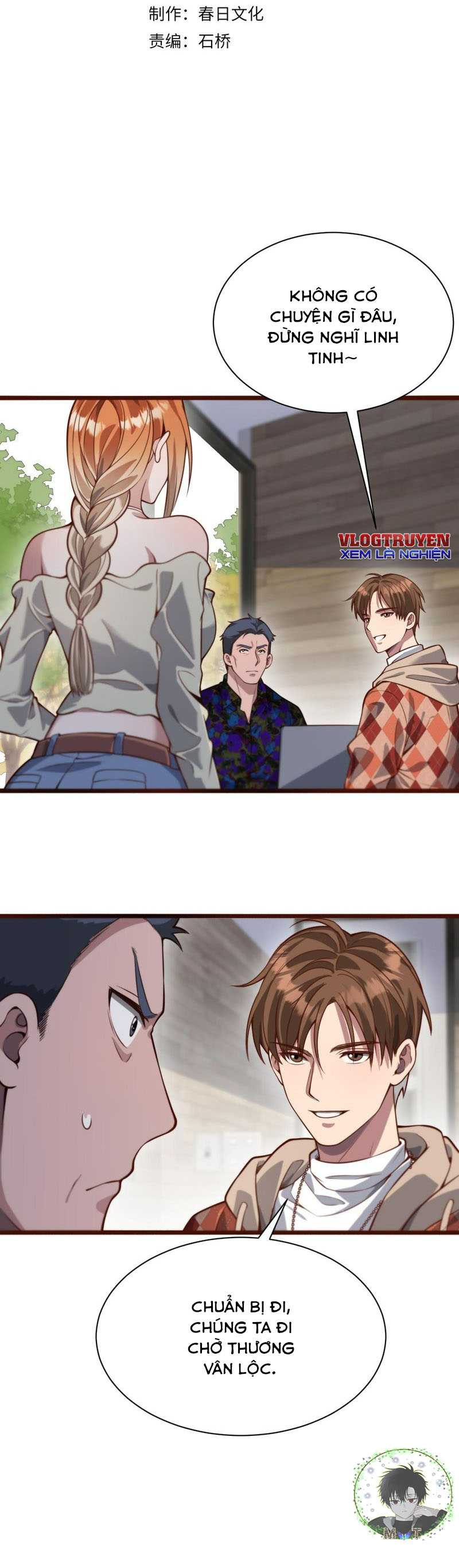 Ta Bị Kẹt Cùng Một Ngày 1000 Năm Chap 89 - Next Chap 90