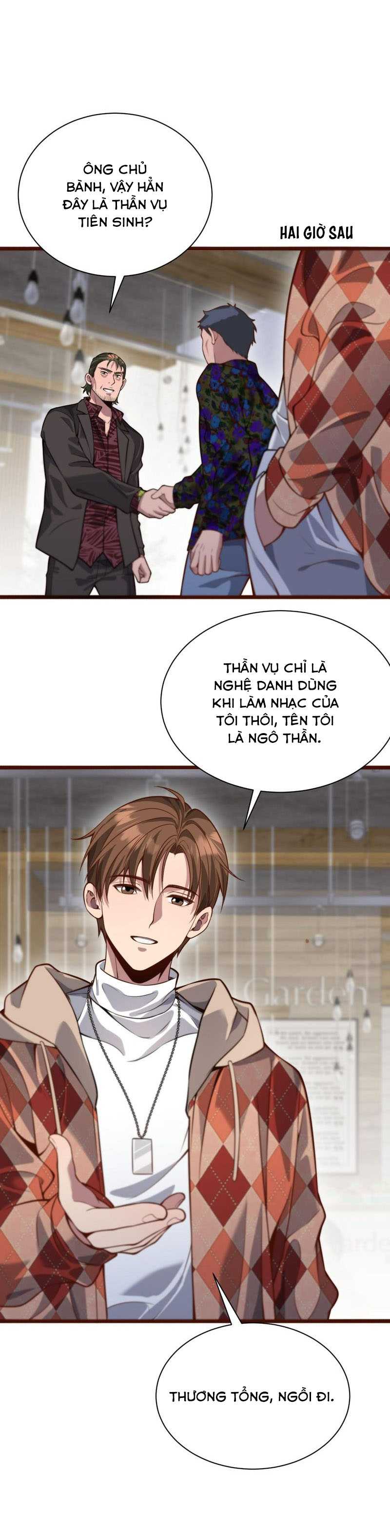 Ta Bị Kẹt Cùng Một Ngày 1000 Năm Chap 89 - Next Chap 90