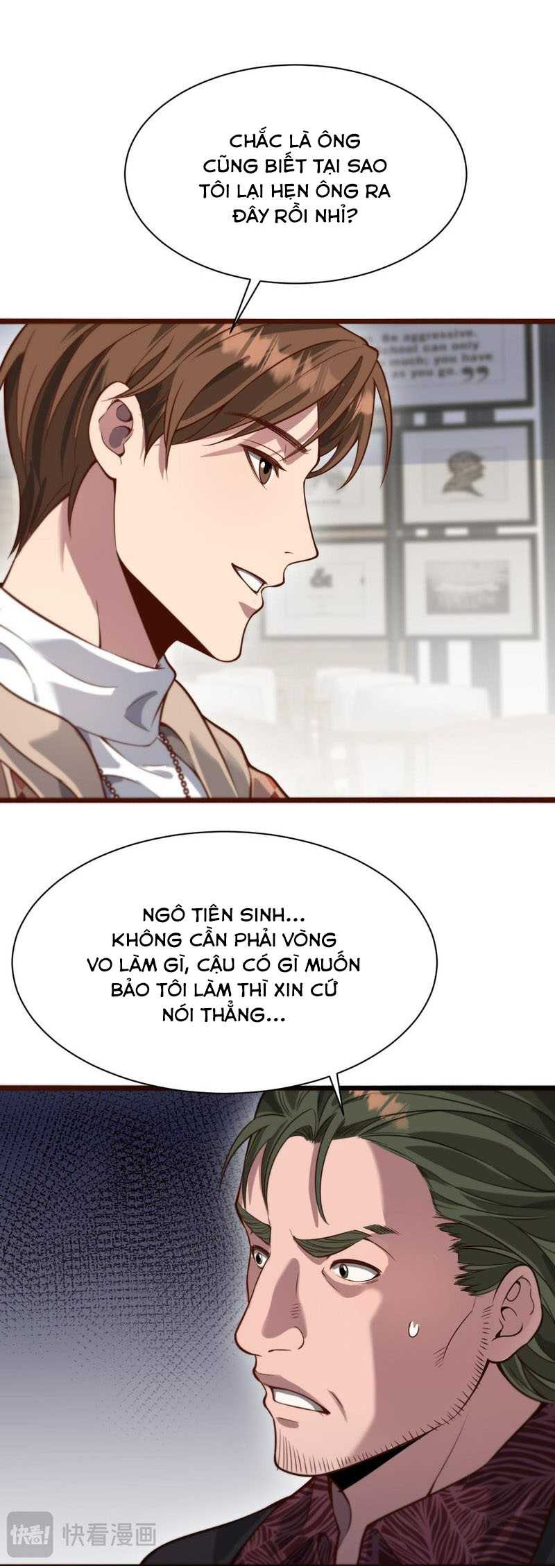 Ta Bị Kẹt Cùng Một Ngày 1000 Năm Chap 89 - Next Chap 90