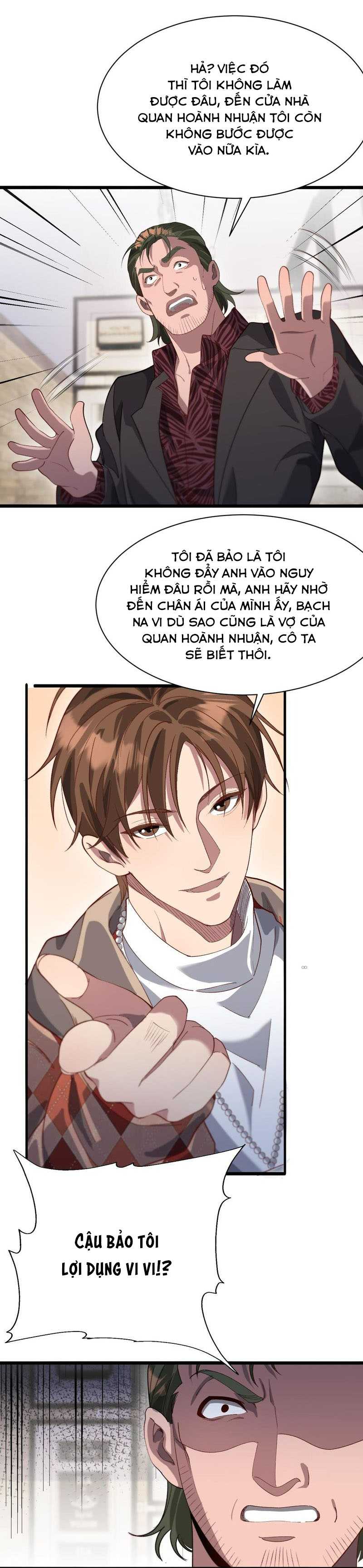 Ta Bị Kẹt Cùng Một Ngày 1000 Năm Chap 89 - Next Chap 90