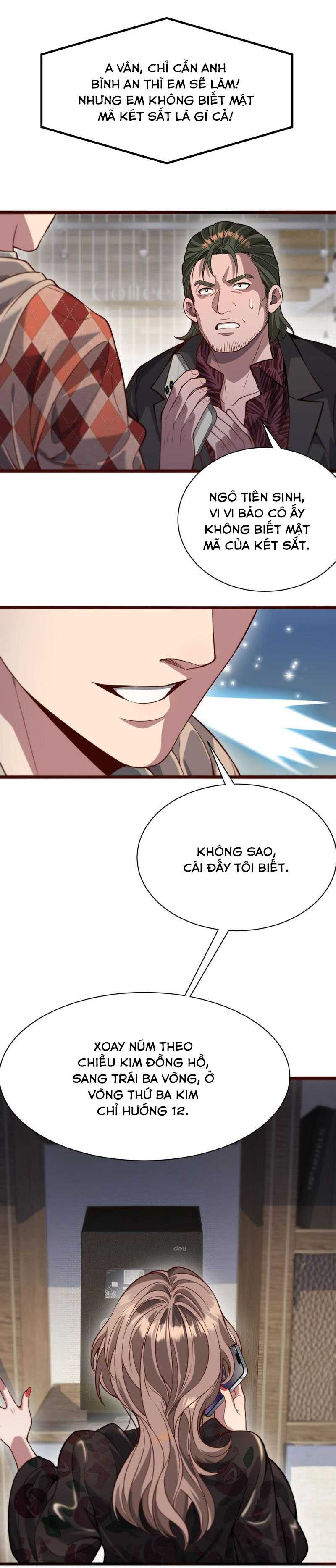 Ta Bị Kẹt Cùng Một Ngày 1000 Năm Chap 89 - Next Chap 90