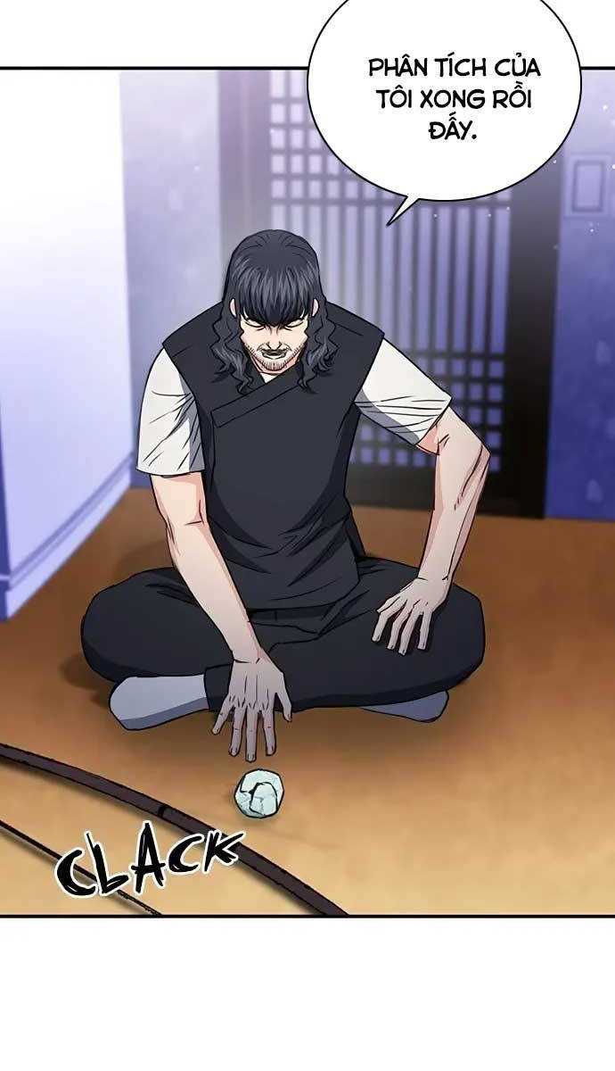 Druid Tại Ga Seoul - Người Hóa Thú Chap 102 - Next Chap 103