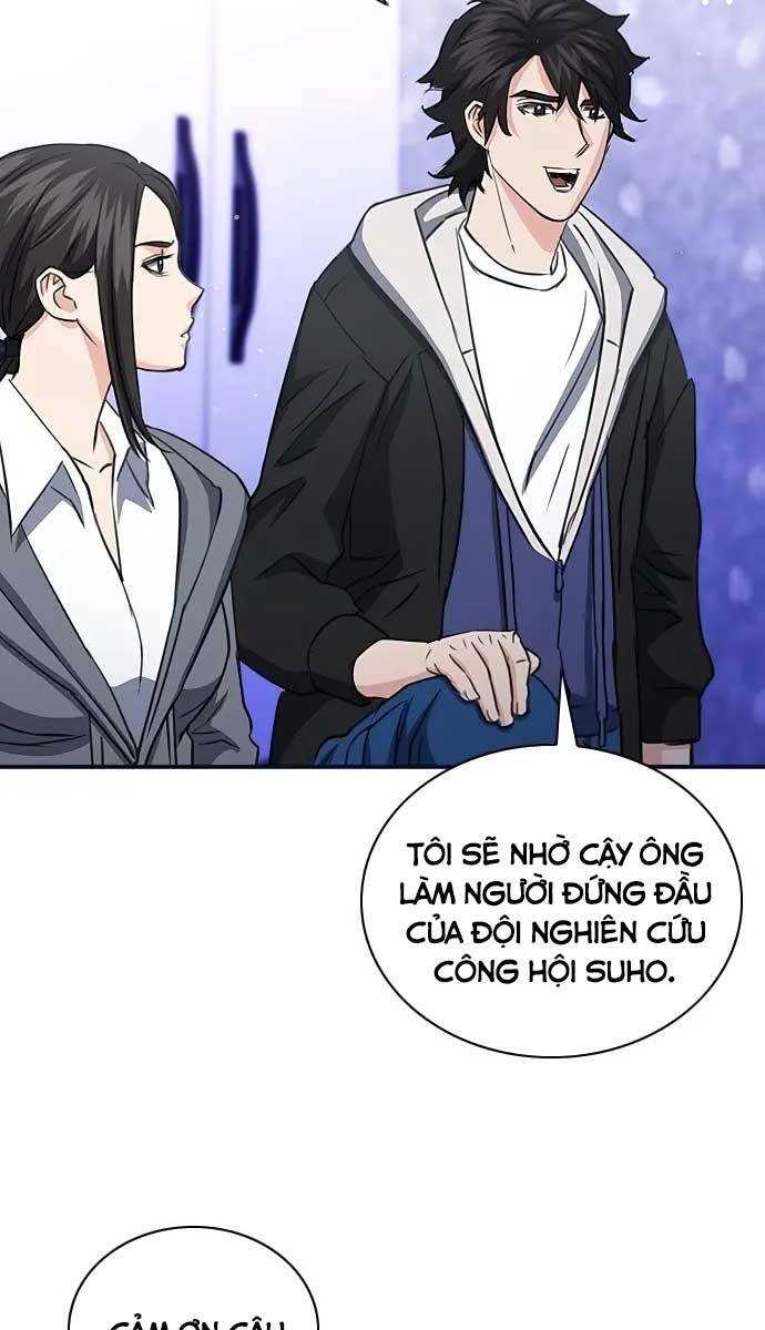 Druid Tại Ga Seoul - Người Hóa Thú Chap 102 - Next Chap 103