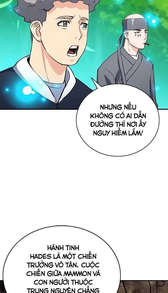Druid Tại Ga Seoul - Người Hóa Thú Chap 102 - Next Chap 103
