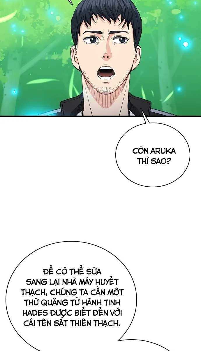 Druid Tại Ga Seoul - Người Hóa Thú Chap 102 - Next Chap 103