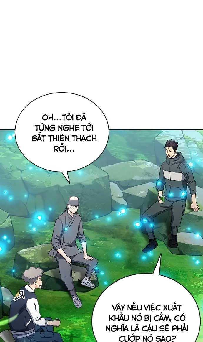 Druid Tại Ga Seoul - Người Hóa Thú Chap 102 - Next Chap 103