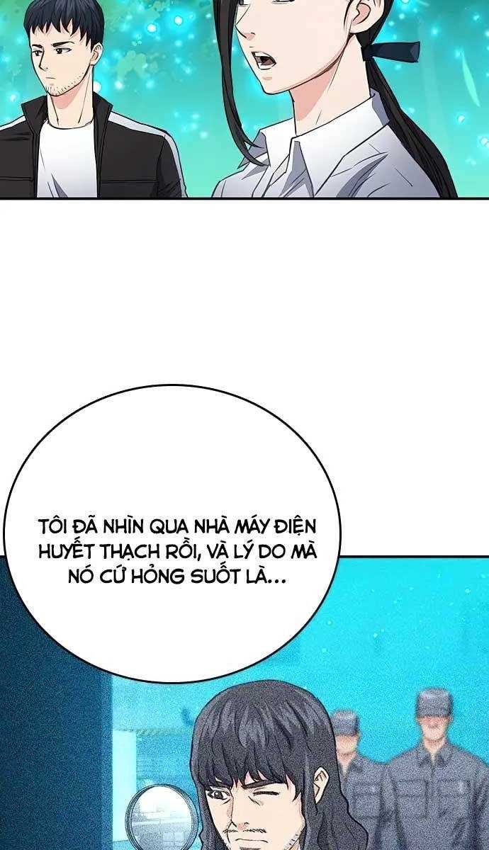 Druid Tại Ga Seoul - Người Hóa Thú Chap 102 - Next Chap 103