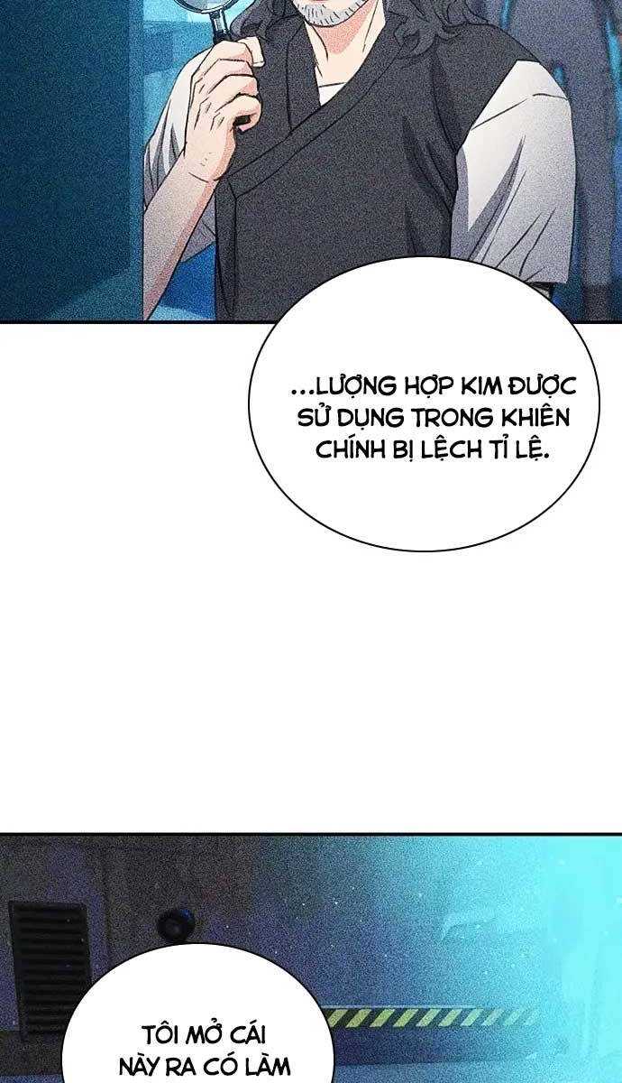 Druid Tại Ga Seoul - Người Hóa Thú Chap 102 - Next Chap 103