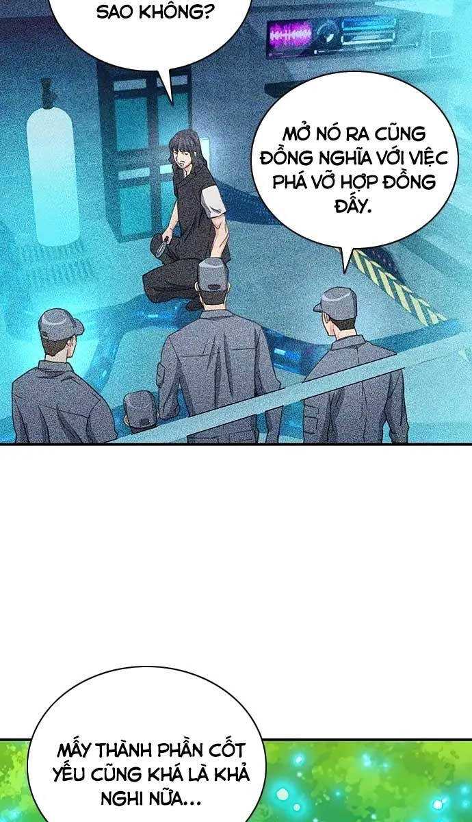 Druid Tại Ga Seoul - Người Hóa Thú Chap 102 - Next Chap 103