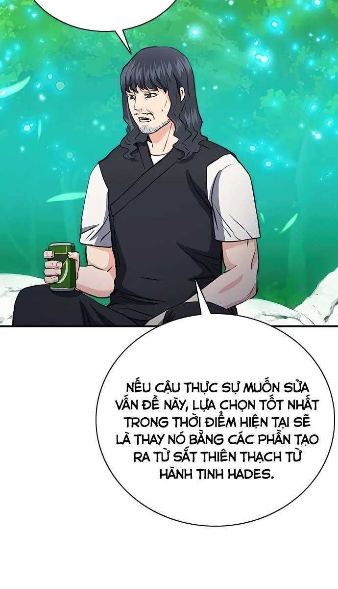 Druid Tại Ga Seoul - Người Hóa Thú Chap 102 - Next Chap 103