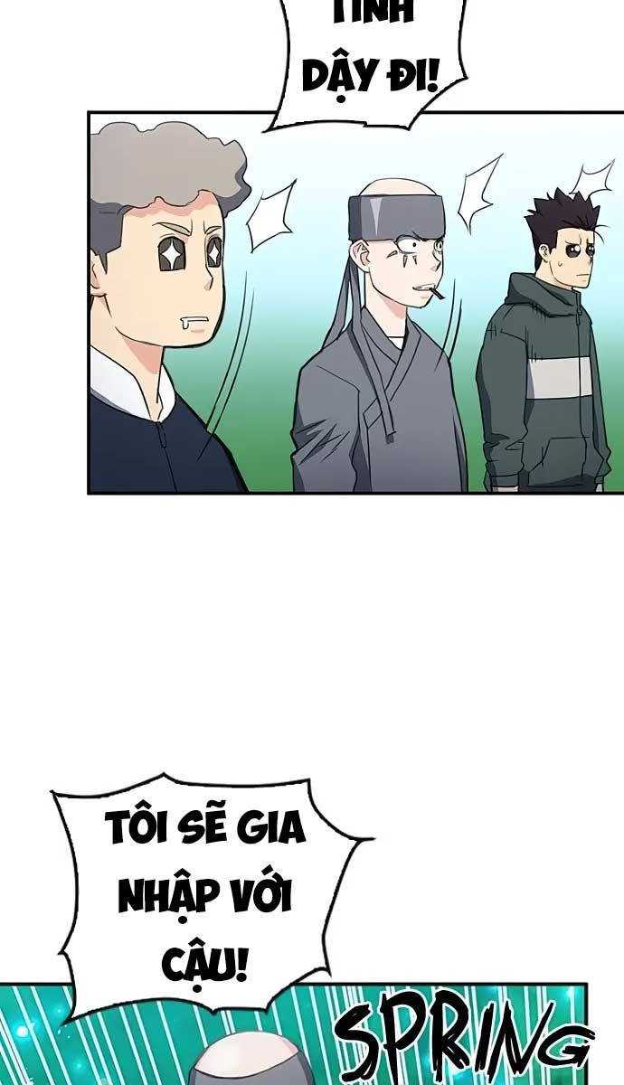 Druid Tại Ga Seoul - Người Hóa Thú Chap 102 - Next Chap 103