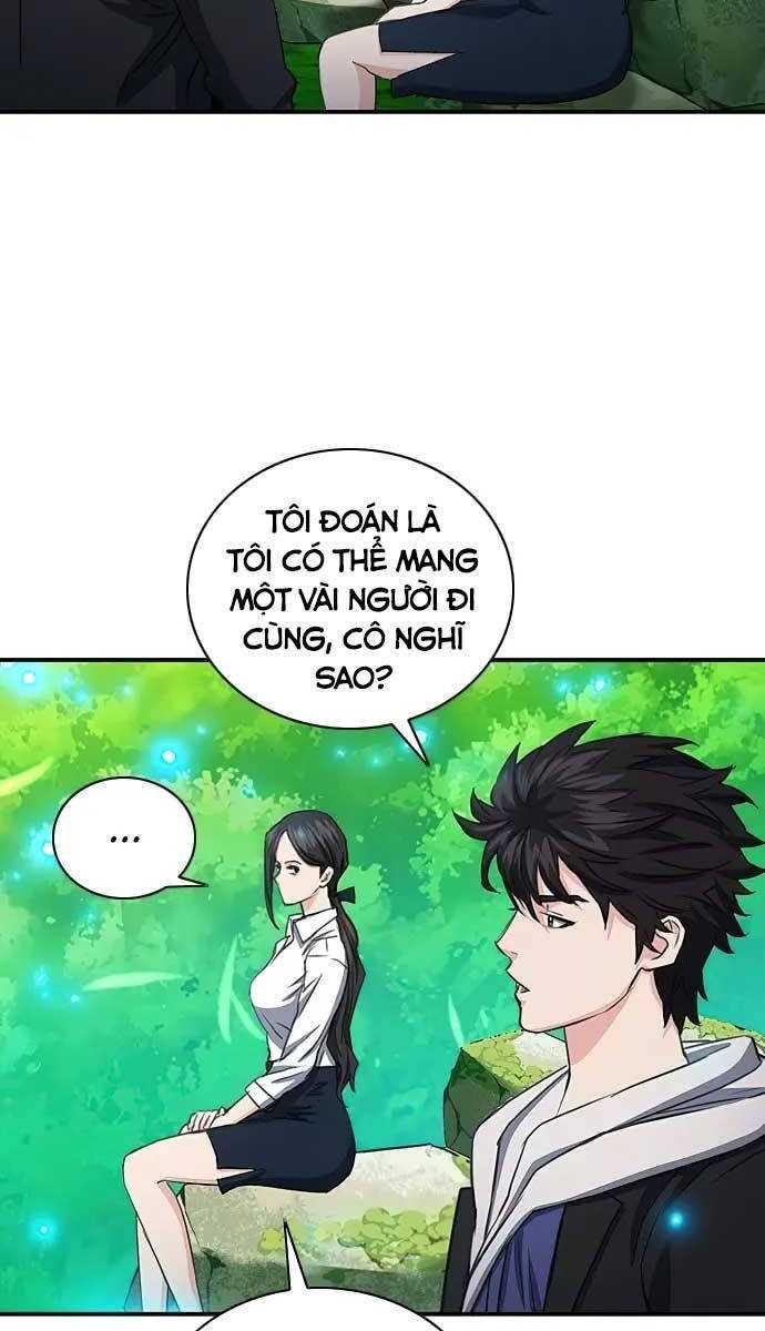 Druid Tại Ga Seoul - Người Hóa Thú Chap 102 - Next Chap 103
