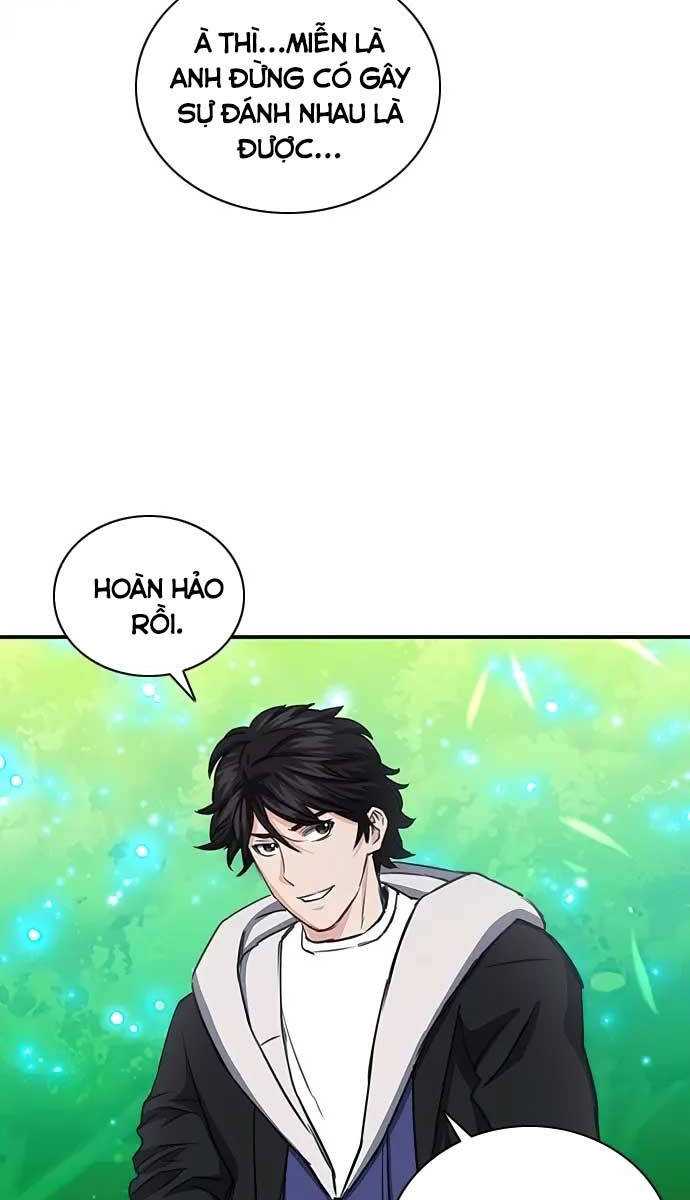 Druid Tại Ga Seoul - Người Hóa Thú Chap 102 - Next Chap 103