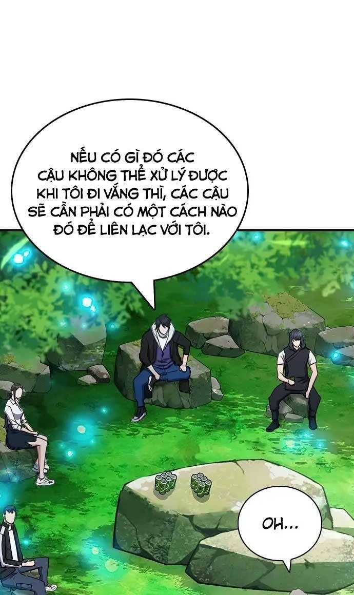 Druid Tại Ga Seoul - Người Hóa Thú Chap 102 - Next Chap 103
