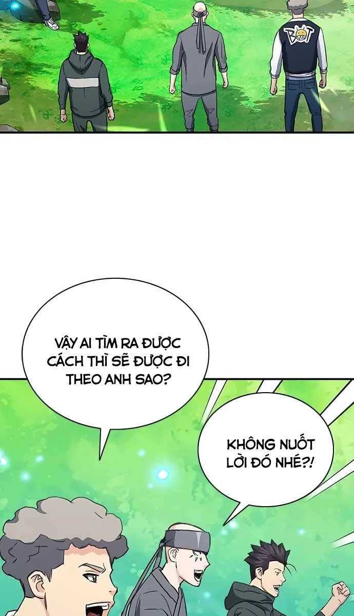 Druid Tại Ga Seoul - Người Hóa Thú Chap 102 - Next Chap 103