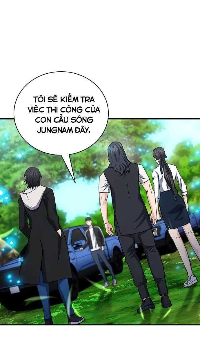 Druid Tại Ga Seoul - Người Hóa Thú Chap 102 - Next Chap 103