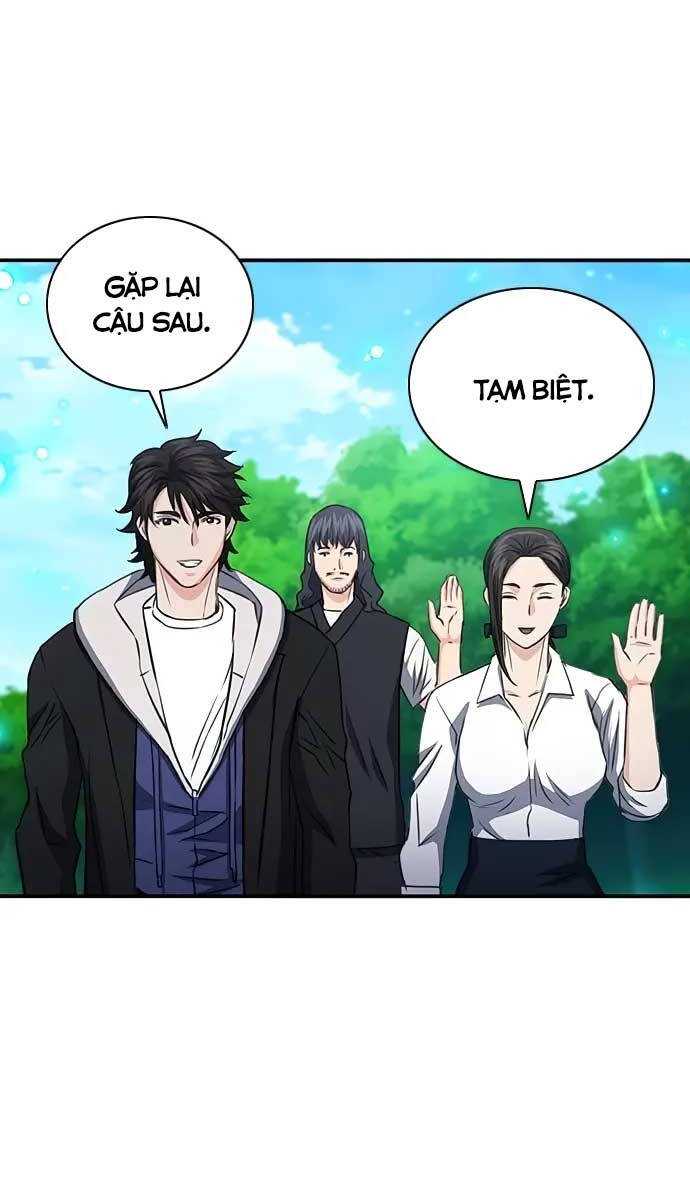 Druid Tại Ga Seoul - Người Hóa Thú Chap 102 - Next Chap 103