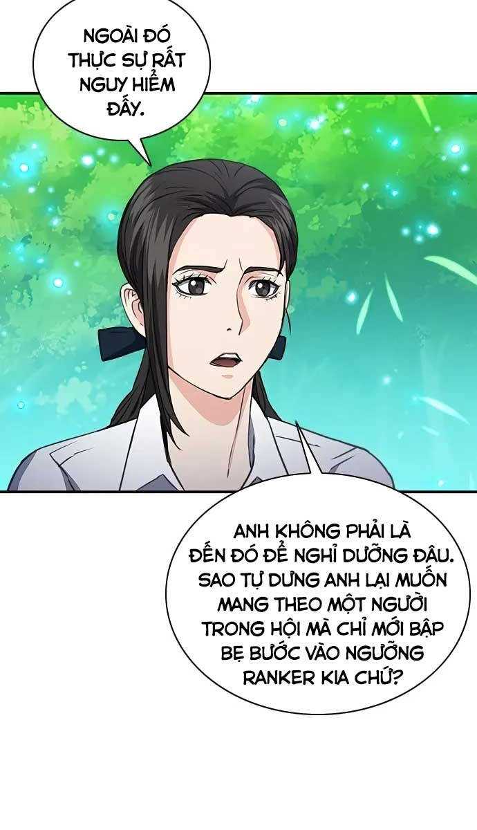 Druid Tại Ga Seoul - Người Hóa Thú Chap 102 - Next Chap 103