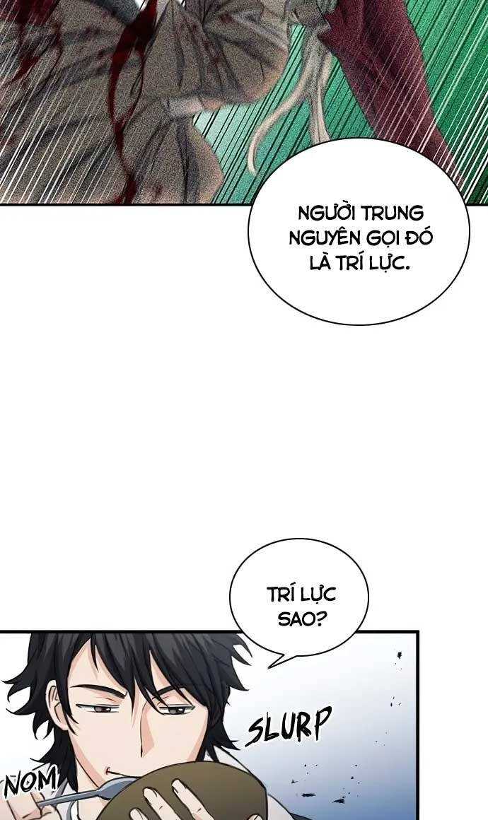 Druid Tại Ga Seoul - Người Hóa Thú Chap 102 - Next Chap 103