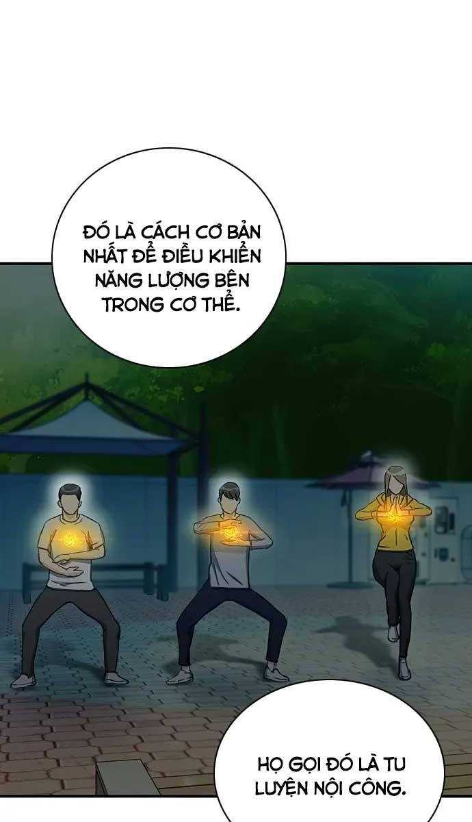 Druid Tại Ga Seoul - Người Hóa Thú Chap 102 - Next Chap 103