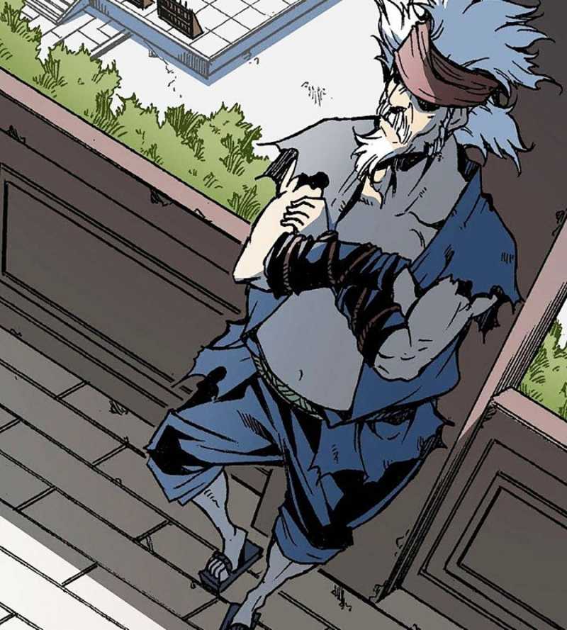 Hồi Ức Của Chiến Thần Chap 117 - Next Chap 118