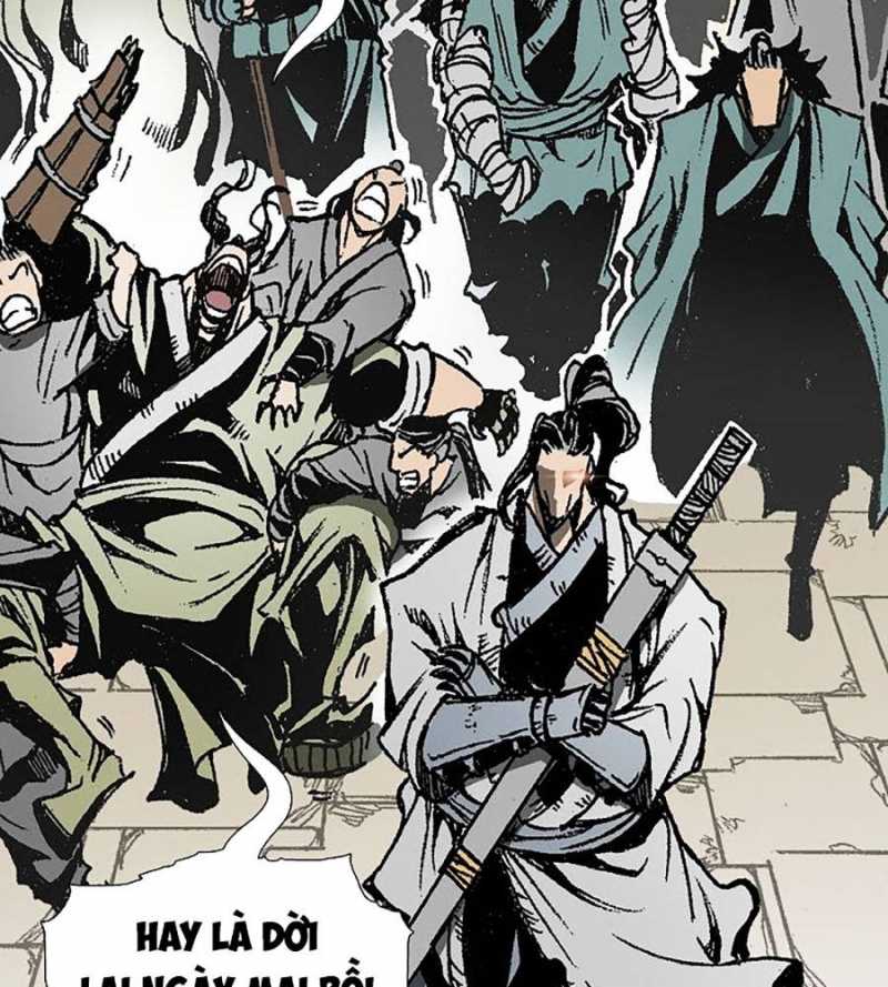 Hồi Ức Của Chiến Thần Chap 117 - Next Chap 118