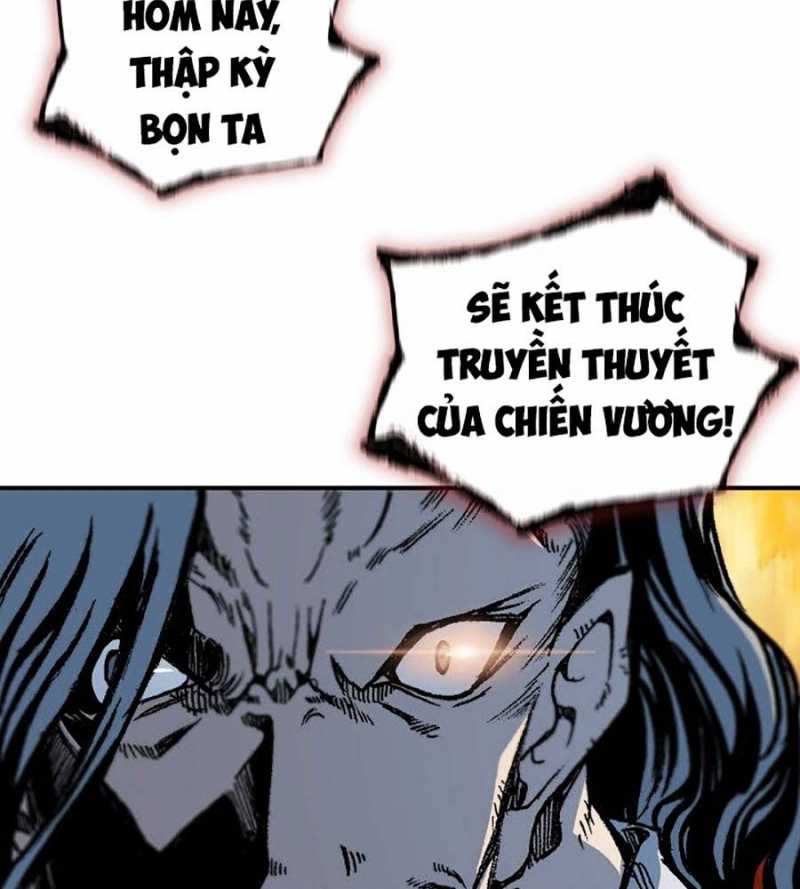 Hồi Ức Của Chiến Thần Chap 117 - Next Chap 118