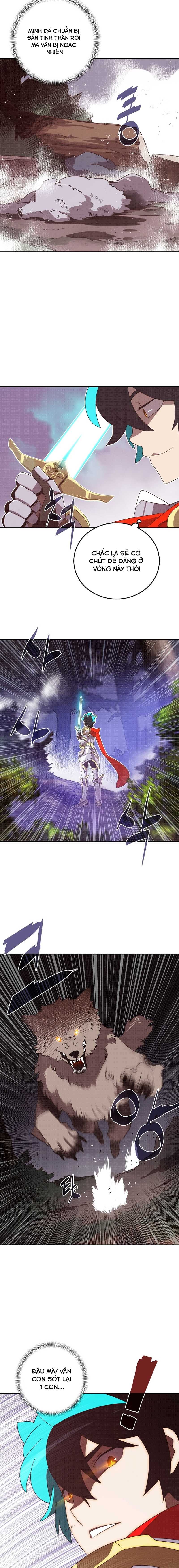 Kho Đồ Bất Thường Chap 3 - Next Chap 4