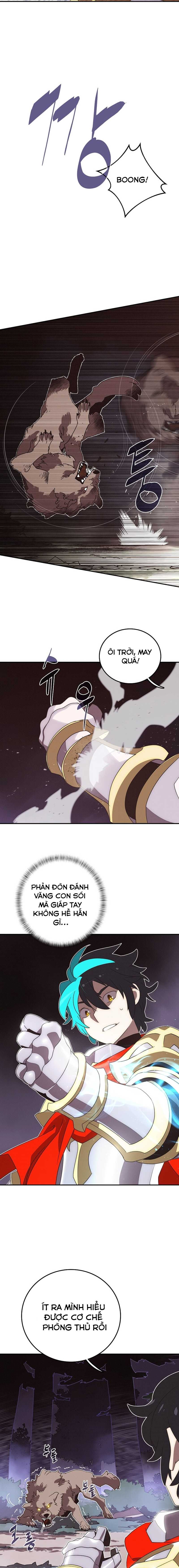 Kho Đồ Bất Thường Chap 3 - Next Chap 4