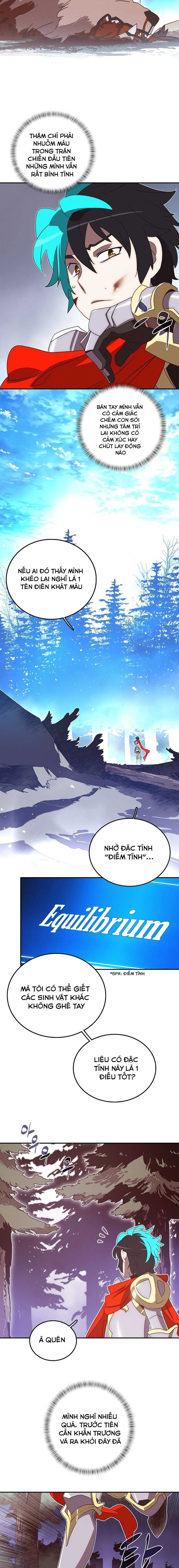 Kho Đồ Bất Thường Chap 3 - Next Chap 4