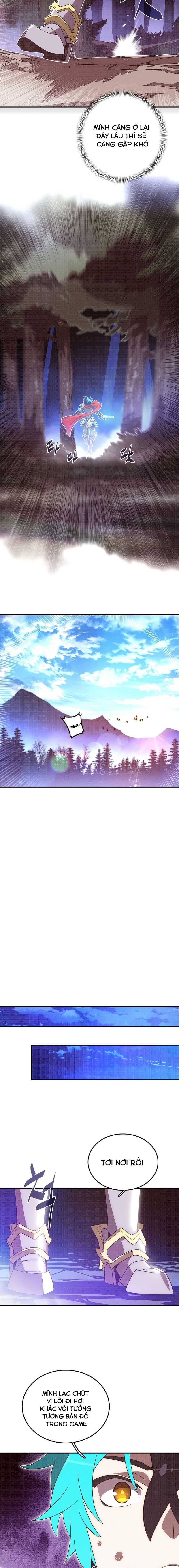 Kho Đồ Bất Thường Chap 3 - Next Chap 4