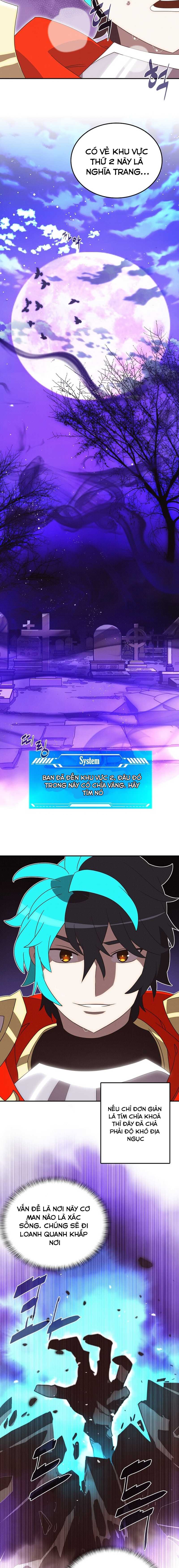 Kho Đồ Bất Thường Chap 3 - Next Chap 4