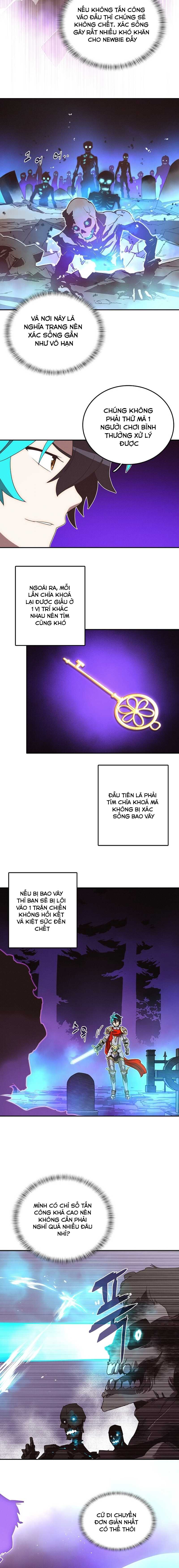 Kho Đồ Bất Thường Chap 3 - Next Chap 4