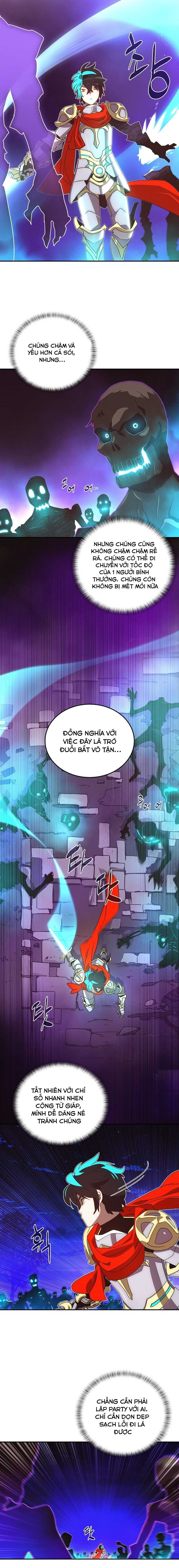 Kho Đồ Bất Thường Chap 3 - Next Chap 4