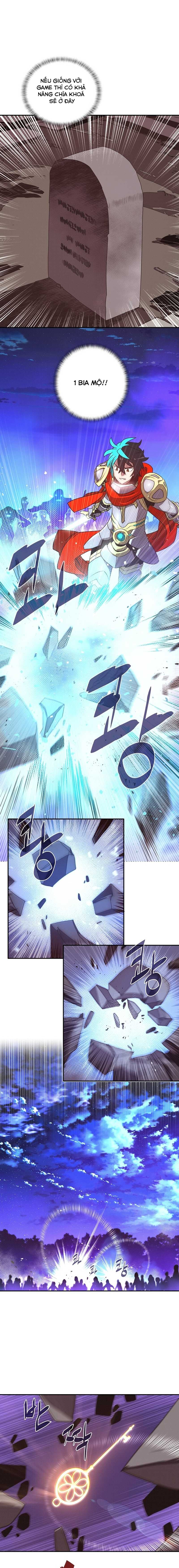 Kho Đồ Bất Thường Chap 3 - Next Chap 4