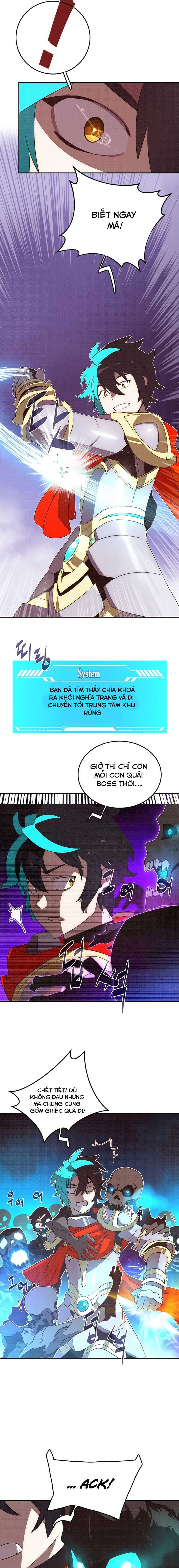 Kho Đồ Bất Thường Chap 3 - Next Chap 4