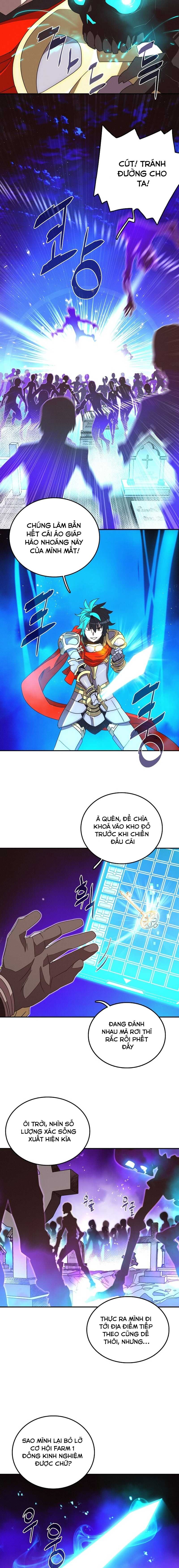 Kho Đồ Bất Thường Chap 3 - Next Chap 4