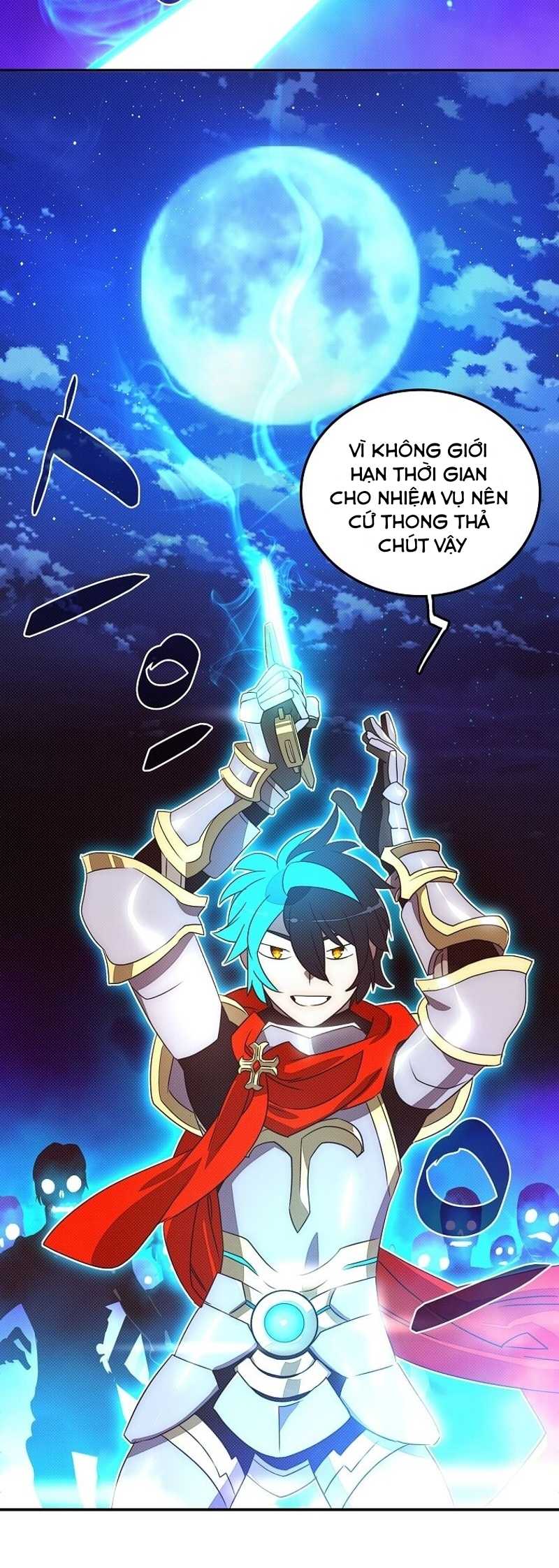 Kho Đồ Bất Thường Chap 3 - Next Chap 4